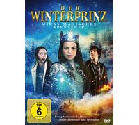 Der Winterprinz - Miras magisches Abenteuer (DVD) Stenman Stella Lay (US IMPORT)