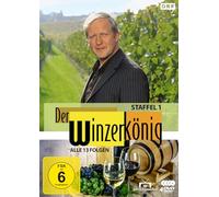 Der Winzerkönig - Die komplette Staffel 1 (Fernsehjuwelen)