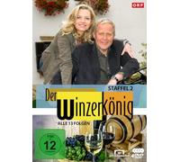 Der Winzerkönig - Die komplette Staffel 2 (Fernsehjuwelen) [DVD] [2008]