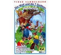 Der Wolf und 7 Geißlein