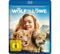 Der Wolf und der Löwe (Blu-ray) Greene Graham Kunz Molly Carrick Charlie
