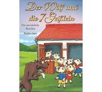 Der Wolf und die 7 Geisslein [Import allemand]