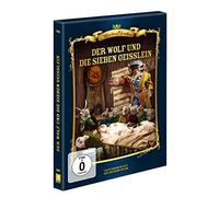 Der Wolf und die sieben Geißlein (FSK ohne Altersbeschränkung) DVD