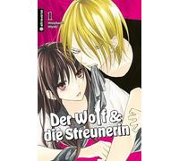 Der Wolf und die Streunerin 01
