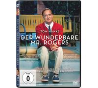 Der wunderbare Mr. Rogers (DVD) Hanks Tom Rhys Matthew Watson Cooper (US IMPORT)