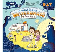 Der Wundersame Weltraumzoo-Eine Klasse Habt Ab