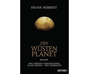 Der Wustenplanet: Roman, Herbert, Schmidt 9783453317178 Fast Free Shipping.