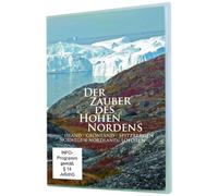Der Zauber des hohen Nordens, 1 DVD