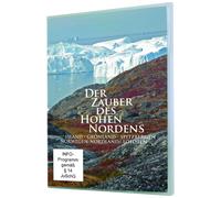 Der Zauber des hohen Nordens, 1 DVD