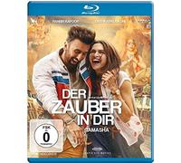 Der Zauber in Dir - Tamasha Blu-ray (FSK 6 Jahre)