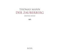 Der Zauberberg Band 1