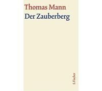 Der Zauberberg. Groe kommentierte Frankfurter Ausgabe. Textband by Mann New.