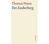 Der Zauberberg. Große kommentierte Frankfurter Ausgabe. Textband