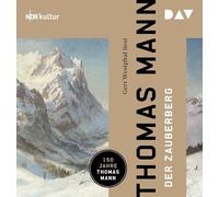 Der Zauberberg: Lesung mit Gert Westphal