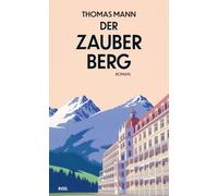 Der Zauberberg – Novel – Insel Verlag