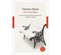 Der Zauberberg: Written by Thomas Mann, 2012 Edition, Publisher: Fischer Taschenbuch Verlag GmbH [Paperback]