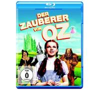 DER ZAUBERER VON OZ (BLU-RAY)