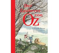 Hans-Christian Der Zauberer von Oz: Der Kinderbuch-Klassiker in neue (Hardback)