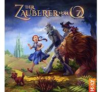 Der Zauberer von OZ: Hörspiel nach dem Roman von L. Frank Baum