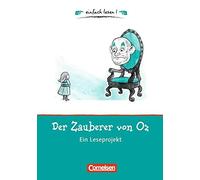 Der Zauberer von Oz: Niveau 1. Ein Leseprojekt , Eder.