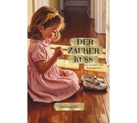 Der Zauberkuss - Ich will nicht in den Kindergarten!: Ein Bilderbuch über Trennungsangst, Gefühle und die Magie der Verbindung.Ein wertvolles GKF-Buch ... Liebe und das Geborgenheitsgefühl im Alltag.