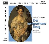 Der zerbrochene Krug, 1 Audio-CD