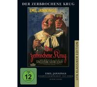 DER ZERBROCHENE KRUG (1937) - [DVD]