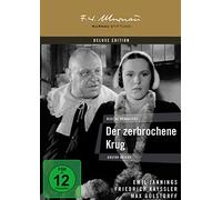 Der zerbrochene Krug – Emil Jannings, Angela Salloker, Paul Dahlke – DVD – Region Free