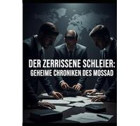 Der Zerrissene Schleier: Geheime Chroniken des Mossad