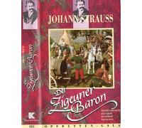 DER ZIGEUNER BARON - Johann Strauss - German Opera