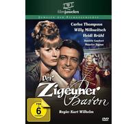 Der Zigeunerbaron (Filmjuwelen) (DVD)
