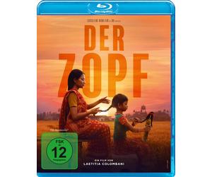 Der Zopf (Blu-ray) Sarah Kaminsky Laetitia Colombani