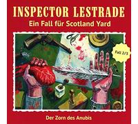 DER ZORN DES ANUBIS 2 - INSPEC