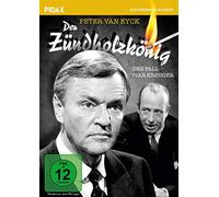 Der Zündholzkönig - Der Fall Ivar Kreuger / Spannende Filmbiografie