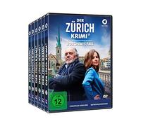 Der Zürich Krimi 1-6 Package [6 DVDs]