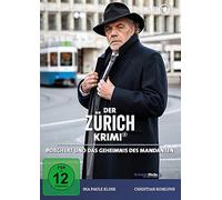 Zuerich Krimi,der - Borchert und das Geheimnis des Mandanten (Folge 15