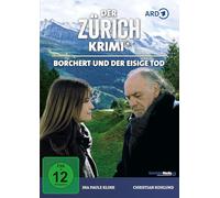 Zuerich Krimi: Borchert und der Eisige Tod – Christian Kohlund – DVD – US Import (Episode 10)