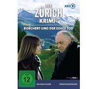 Zuerich Krimi: Borchert und der Eisige Tod – Christian Kohlund – DVD – US Import (Episode 10)
