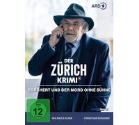 Der Zürich Krimi: Borchert und der Mord ohne Sühne (Folge 18) (DVD)