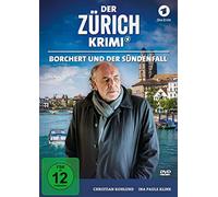 Der Zürich Krimi: Borchert und der Sündenfall (Folge 6) (DVD) Christian Kohlund