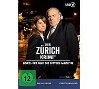 Zuerich Krimi,der - Borchert und die Bittere Medizin (Folge 14)