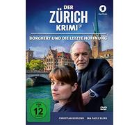 Der Zürich-Krimi: Borchert und die letzte Hoffnung (Folge 3) [DVD] [2017]