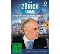 Der Zürich Krimi: Borchert und die mörderische Gier (Folge 5) (DVD) Heinze Lucie