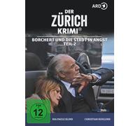 Der Zürich Krimi: Borchert und die Stadt in Angst Teil 1 (Folge 20) (DVD)