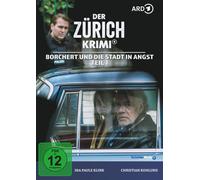 Zuerich Krimi, der - Borchert und die Stadt in Angst Teil 1 (Folge 20)