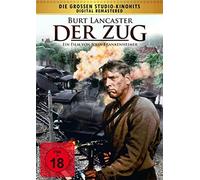 Der Zug - uncut Kinofassung (digital remastered) [DVD]