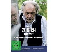 Zuerich Krimi,der - Der Zurich Krimi: Borchert und die Zeit zu sterben (Folge 12), [Region Free]