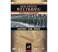DER ZWEITE WELTKRIEG 1 - AUFTAKT ZUM KRIEG [IMPORT ALLEMAND] (IMPORT)