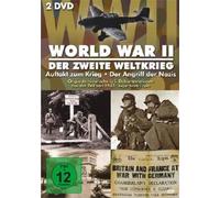 Der Zweite Weltkrieg - Auftakt zum Krieg / Der Angriff der Nazis - 2 DVD