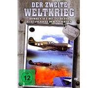 Der Zweite Weltkrieg - Bomben Auf Deutschland/Luftangriffe Der Allierten